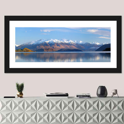 Lake Wanaka Morning Light Wall Art
