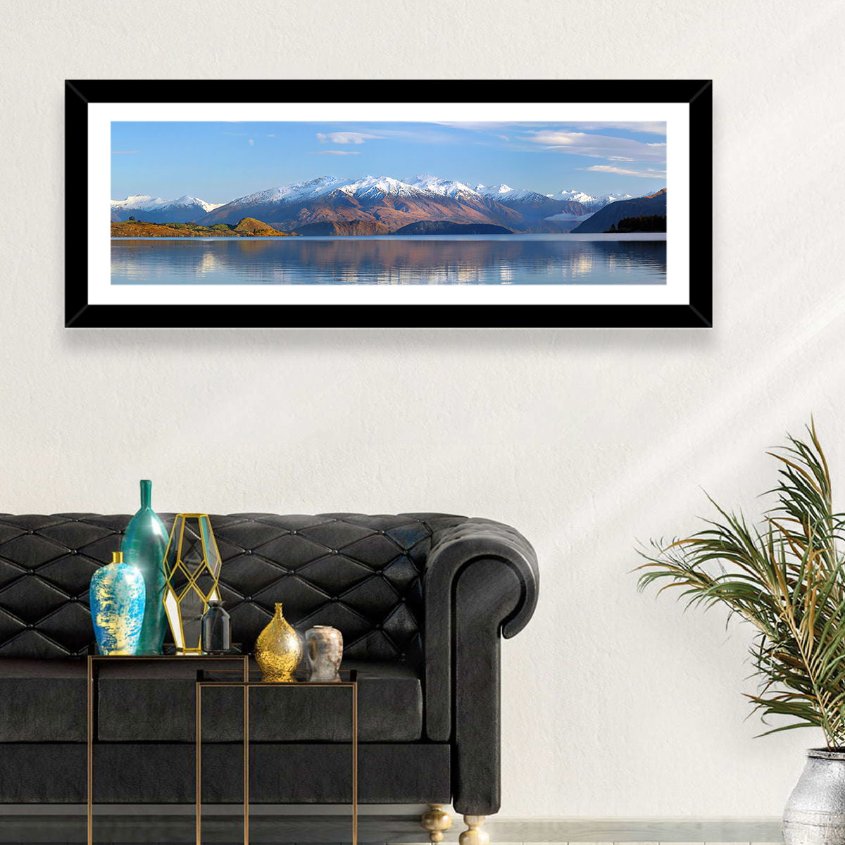 Lake Wanaka Morning Light Wall Art