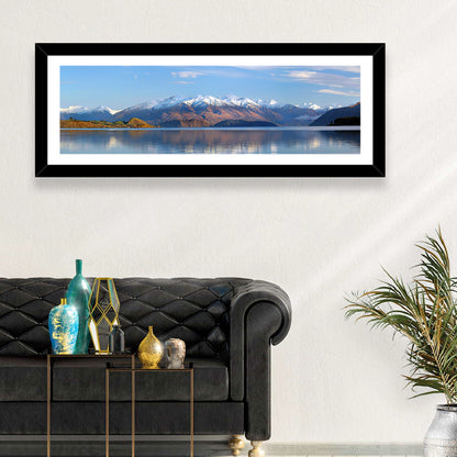 Lake Wanaka Morning Light Wall Art