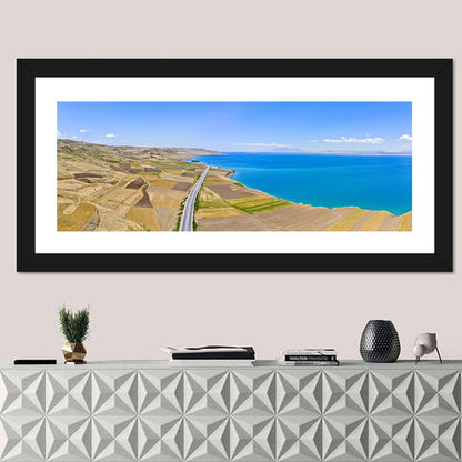 Lake Van Landscape Wall Art