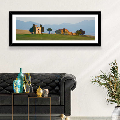 Tuscan Farms Landscape Wall Art