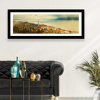 Astoria-megler Bridge Cityscape Wall Art