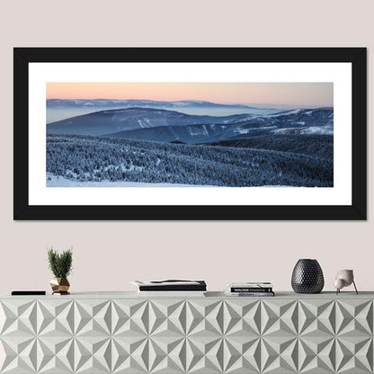 Jeseniky Mountains Wall Art