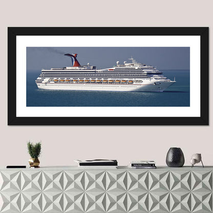 Carnival Glory Cruise Ship Wall Art