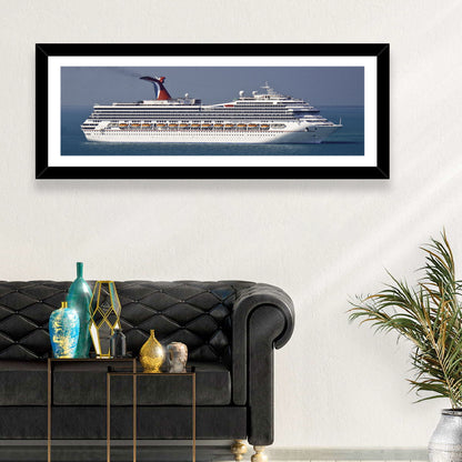 Carnival Glory Cruise Ship Wall Art