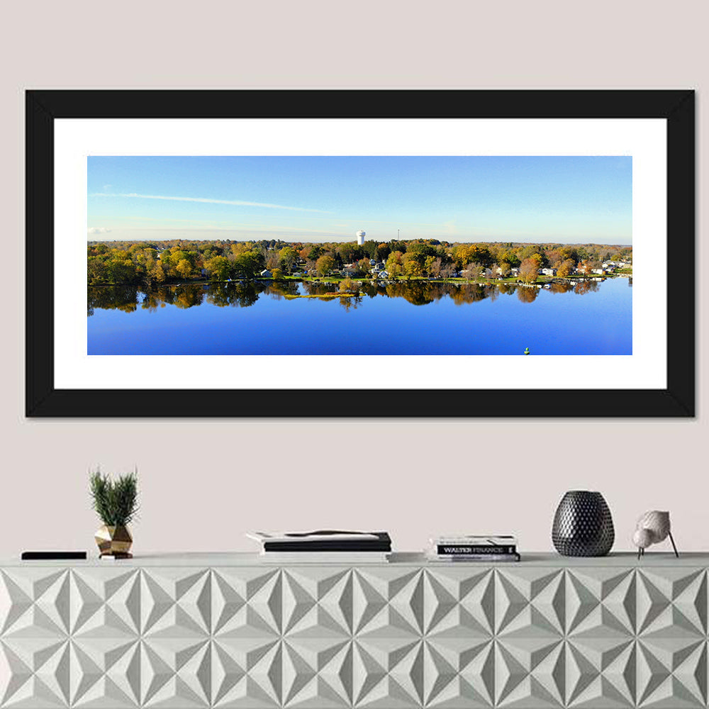Oneida Lake Water Tower Wall Art