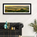 Tuscan Hill Meadows Wall Art