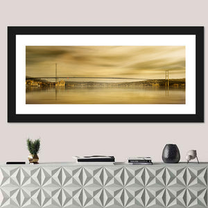 Bosphorus Bridge Wall Art