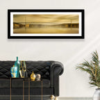 Bosphorus Bridge at Ortakoy Wall Art