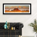 Moulton Barn, Grand Teton Wall Art