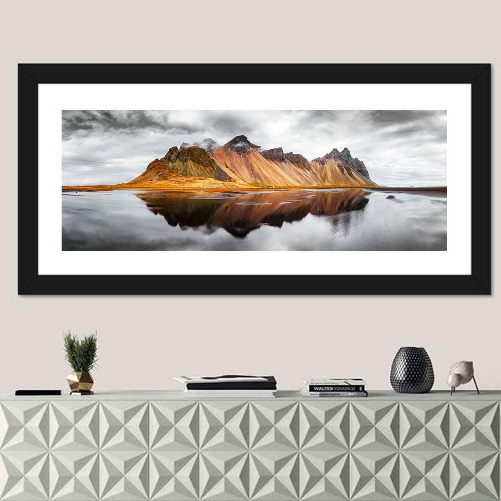 Vestrahorn at Stokksnes Wall Art