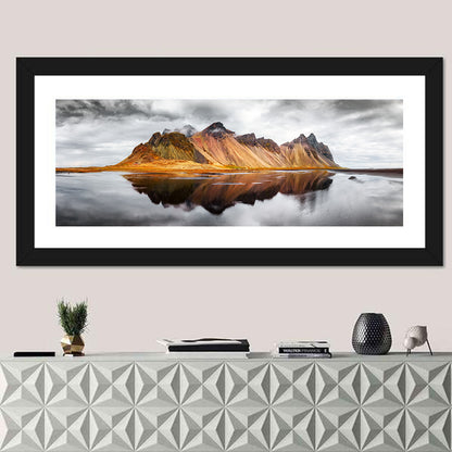 Vestrahorn at Stokksnes Wall Art