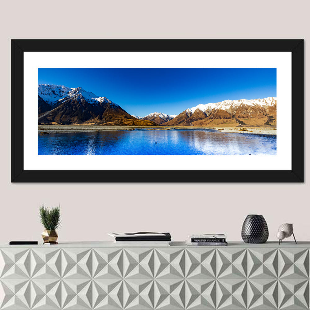 Hopkins River Reflection Wall Art