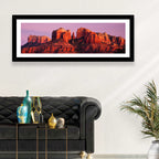 Cathedral Rock Sunset, Sedona Wall Art