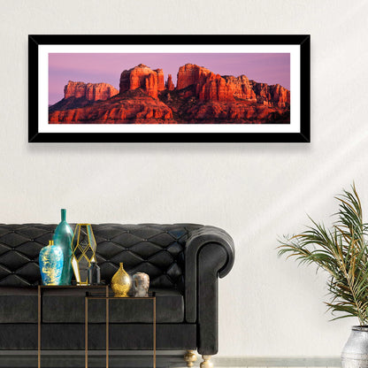 Cathedral Rock Sunset, Sedona Wall Art