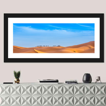 Merzouga Sand Dunes Wall Art