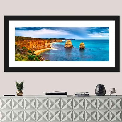 Twelve Apostles at Port Campbell Wall Art