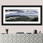 Snow-capped High Tatras, Poland Wall Art