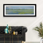 Lake Skadar Water Lilies Wall Art