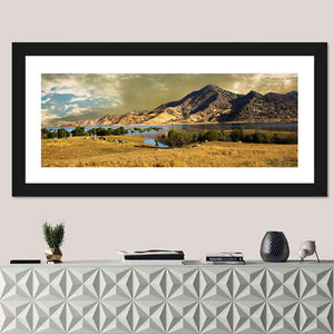 Lake Kaweah Wall Art