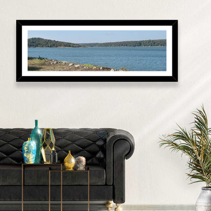Tenkiller Lake Shoreline Wall Art