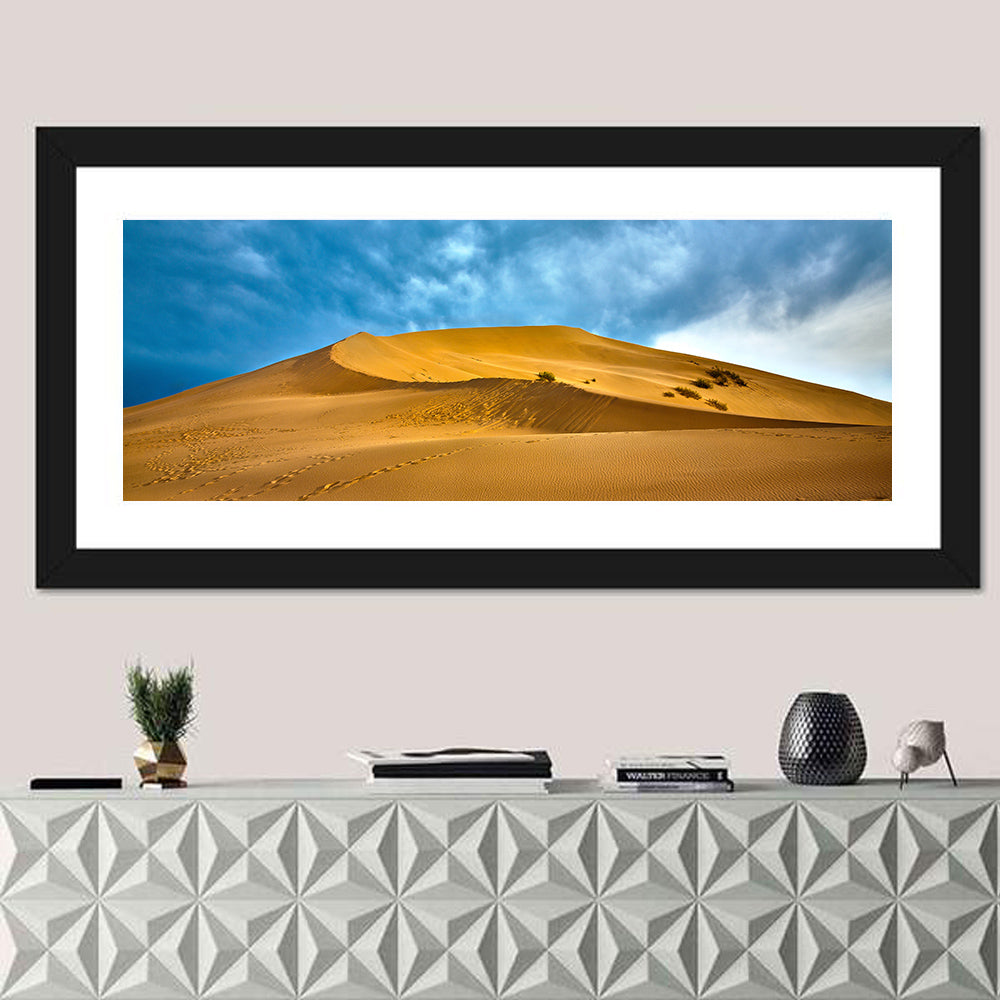 Altyn Emel Sand Dunes Wall Art