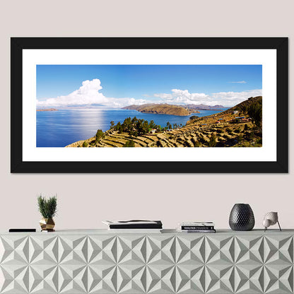 Lake Titicaca Wall Art