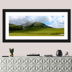Seri Paya Mountain Meadow Wall Art