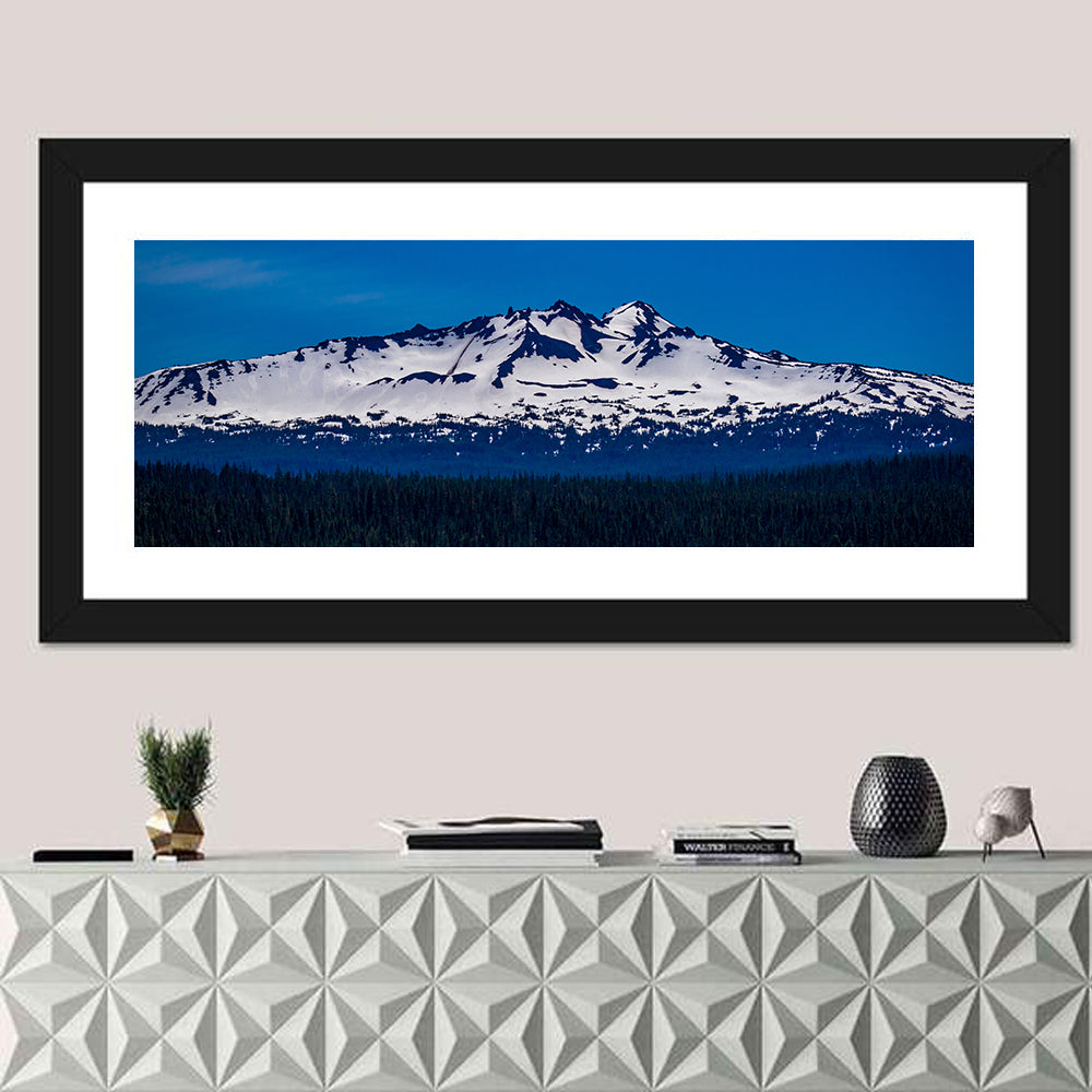 Diamond Peak, Oregon Wall Art