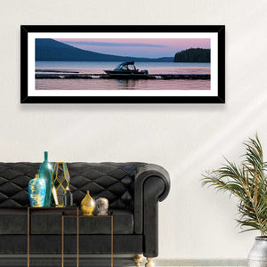 Odell Lake Wall Art