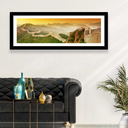Great of China Wall Art
