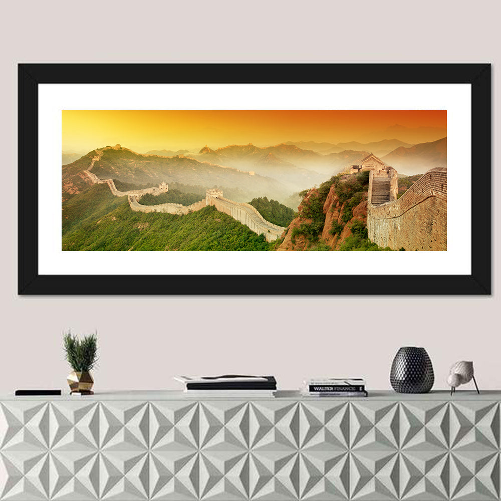 Great of China Wall Art