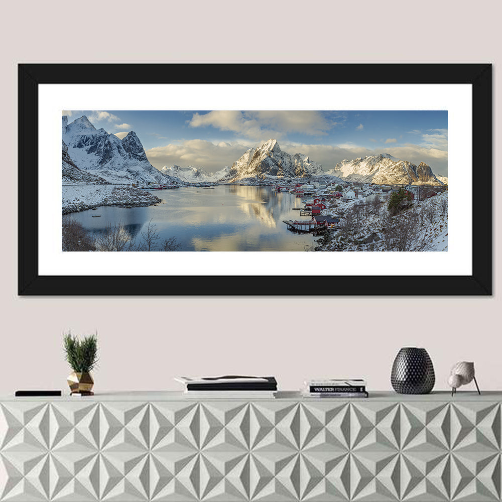Reine Village, Lofoten Wall Art