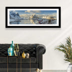 Reine Village, Lofoten Wall Art
