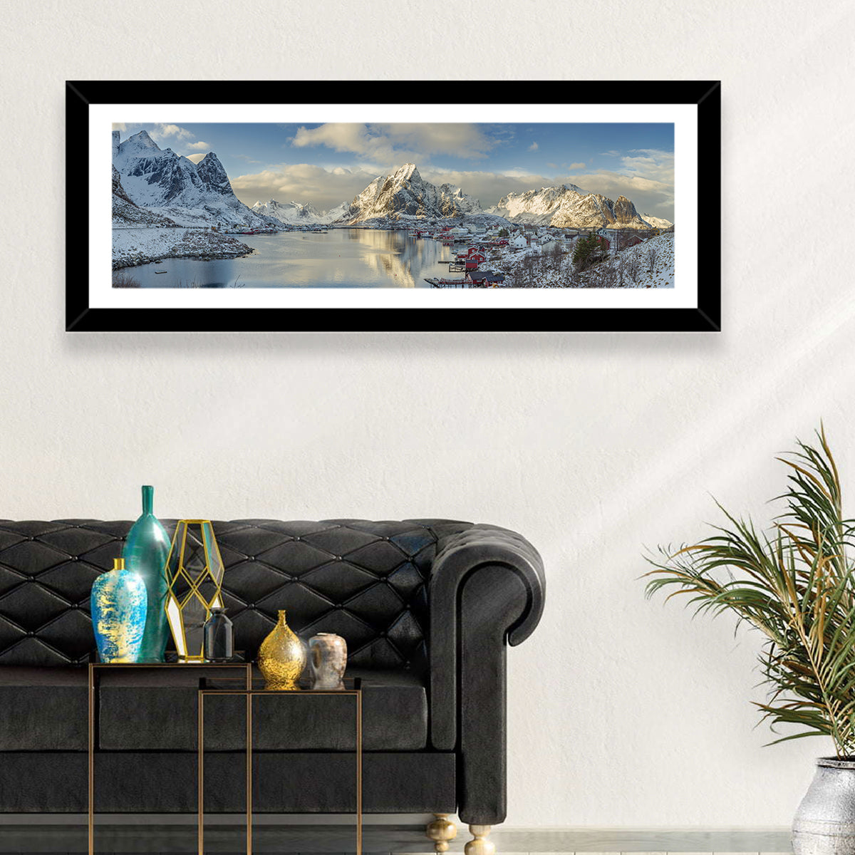 Reine Village, Lofoten Wall Art