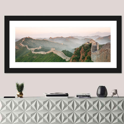 Great of China at Dawn Wall Art