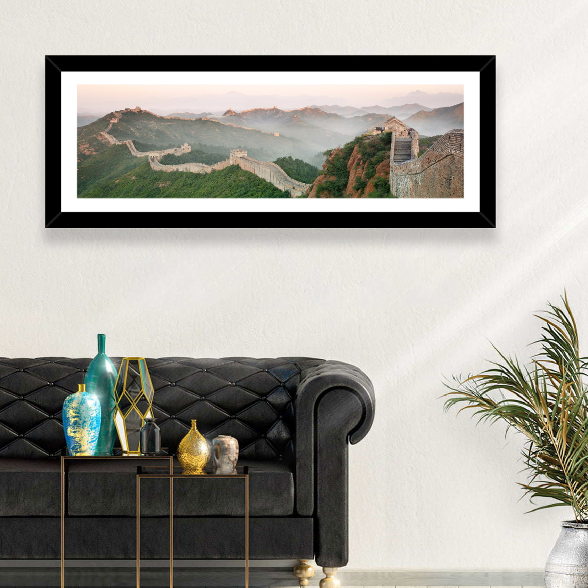 Great of China at Dawn Wall Art