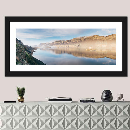 Lenore Lake Reflection Wall Art