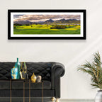 Füssen Forggensee Alpine Lake Landscape Wall Art