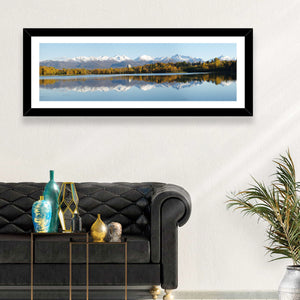 Anchorage Coastline  Alaska Wall Art