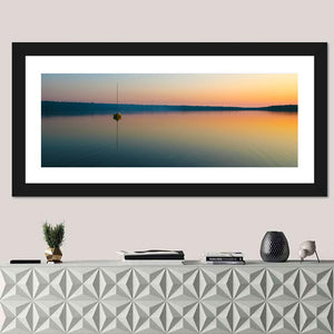 Lake Cyprus Wall Art