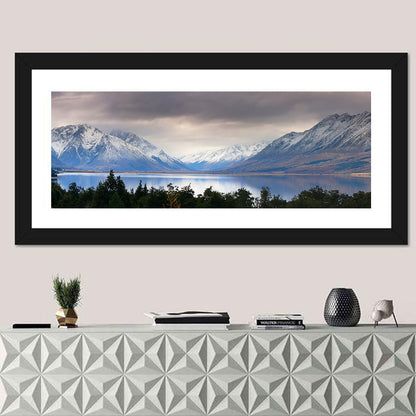 Lake Ohau Reflection Wall Art