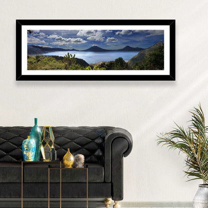 Lake Atitlan Wall Art