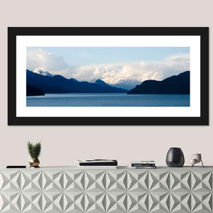 Harrison Lake Wall Art