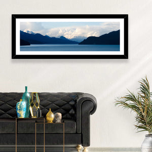 Harrison Lake Wall Art