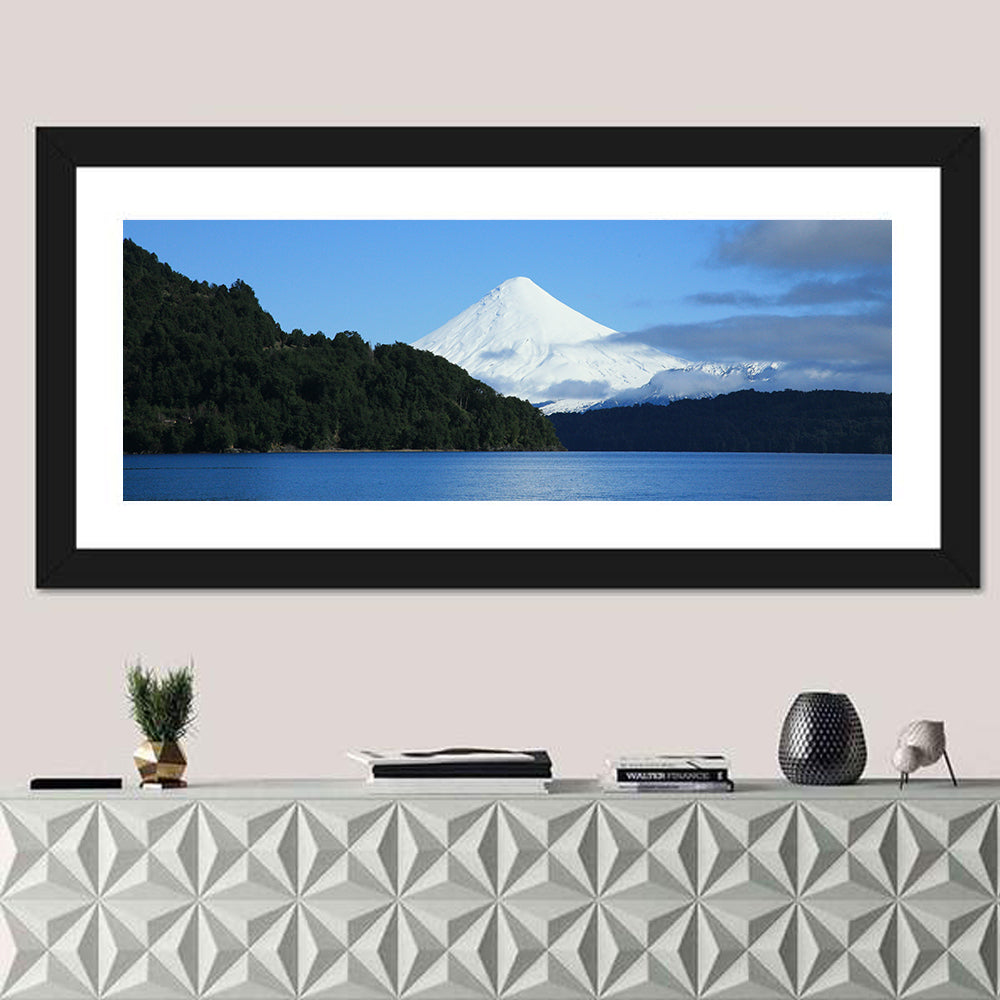 Osorno Volcano Wall Art