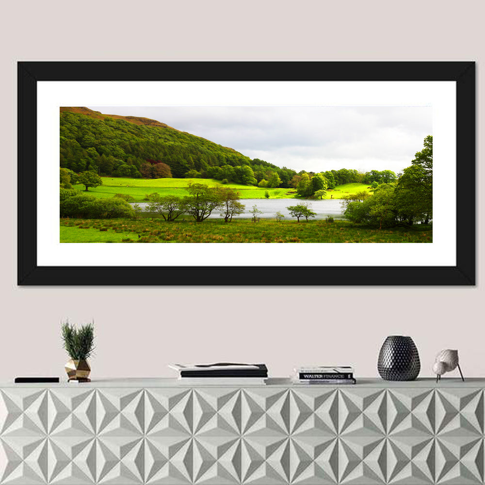 Cumbria Lake District Landscape Wall Art