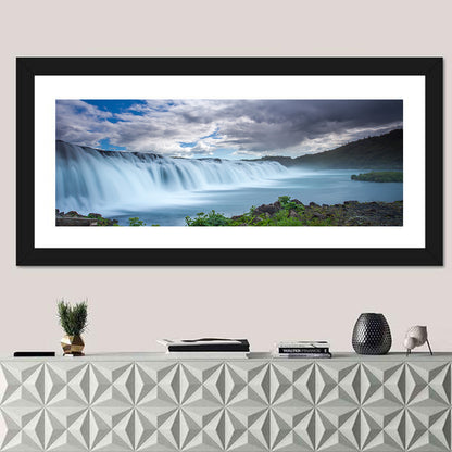 Faxi Waterfall, Iceland Wall Art