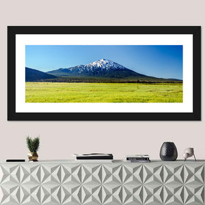 Mount Bachelor Wall Art