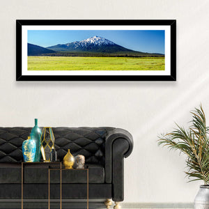 Mount Bachelor Wall Art